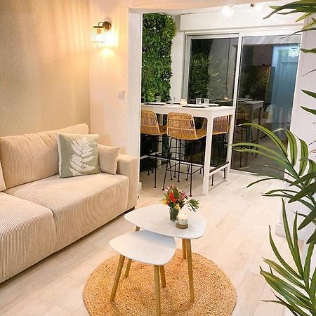 Appartement Zen A Frejus Avec Jardin, Piscine, Tennis, Proche Mer Exteriér fotografie