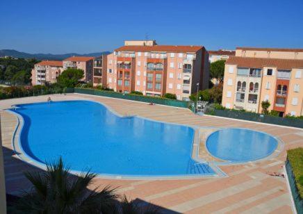 Appartement Zen A Frejus Avec Jardin, Piscine, Tennis, Proche Mer Exteriér fotografie