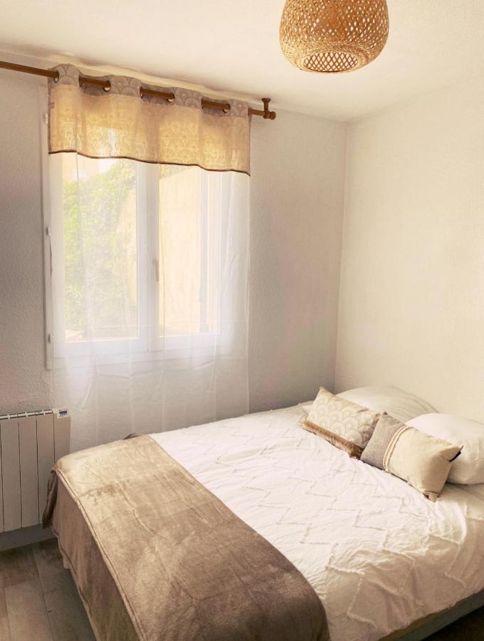Appartement Zen A Frejus Avec Jardin, Piscine, Tennis, Proche Mer Exteriér fotografie