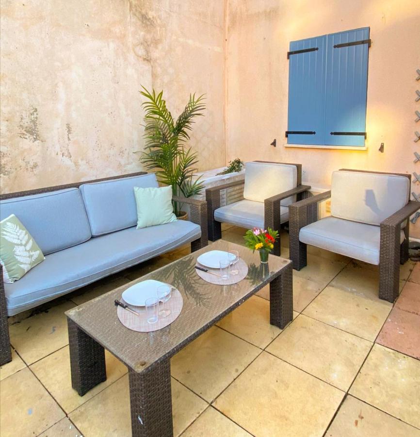 Appartement Zen A Frejus Avec Jardin, Piscine, Tennis, Proche Mer Exteriér fotografie