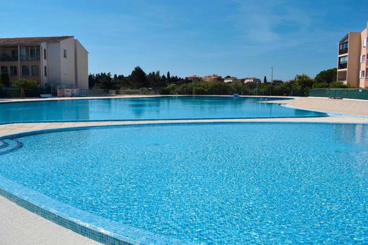 Appartement Zen A Frejus Avec Jardin, Piscine, Tennis, Proche Mer Exteriér fotografie