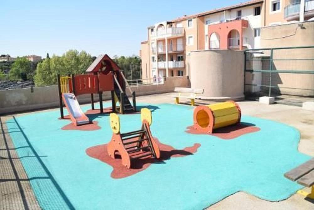 Appartement Zen A Frejus Avec Jardin, Piscine, Tennis, Proche Mer Exteriér fotografie