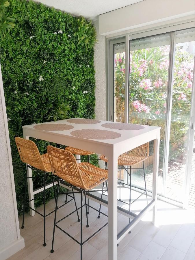 Appartement Zen A Frejus Avec Jardin, Piscine, Tennis, Proche Mer Exteriér fotografie