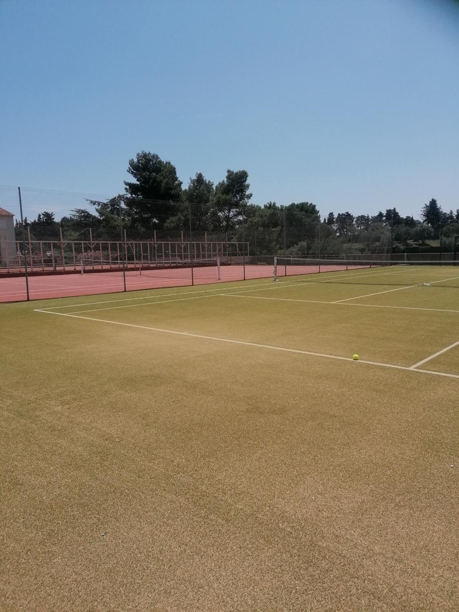 Appartement Zen A Frejus Avec Jardin, Piscine, Tennis, Proche Mer Exteriér fotografie
